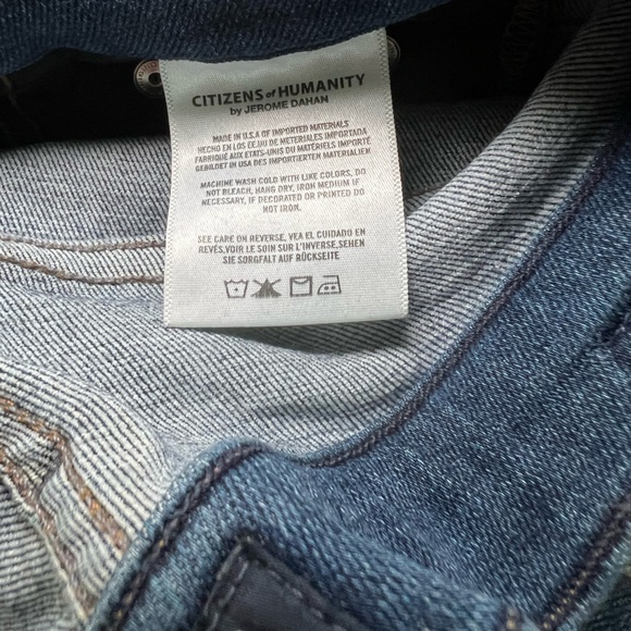 Citizens of Humanity Rocket high rise skinny Jeans - Picture 6 of 7